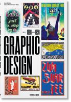The History of Graphic Design: Vol. 1, 1890—1959 383656307X Book Cover