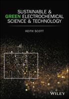 Sustainable and Green Electrochemical Science and Technology 1119972442 Book Cover