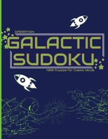 Operation: Galactic Sudoku: 400 Easy Puzzles on Standard 9x9 Grids • 4 Per Page • Big 8.5 x 11 Size (Big Dude Beard Puzzle Vault) B0GXRS9VW4 Book Cover
