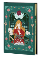 Why Raeliana Ended Up at the Duke's Mansion Volume 1 : Special Edition with Dust Jacket and Sprayed Edges 9347195723 Book Cover