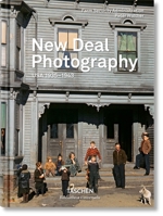 New Deal Photography: USA 1935–1943 3836537117 Book Cover