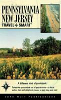 Pennsylvania/New Jersey Travel Smart 1562613960 Book Cover