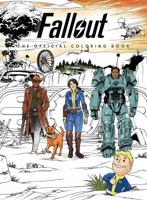 Fallout: The Official Coloring Book B0DK6ZQ5T8 Book Cover