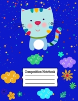 Composition Notebook: hello kitty journal with Wide Ruled Notebook Lined School Journal 100 Pages 8.5x11 Children Kids Girls Teens Women Subject ... hello kitty (Wide Ruled School Composition Books) 1705904327 Book Cover