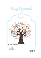 Easy Tajweed: Book 1 B0CM16WBT4 Book Cover