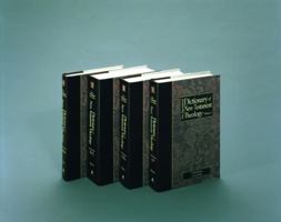 New International Dictionary of New Testament Theology (3 Volume Set) 0310332389 Book Cover