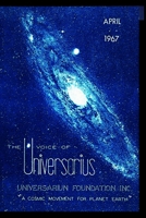 THE VOICE OF UNIVERSAURIUS AND LIFETRONS: A COSMIC MOVEMENT FOR THE PLANET EARTH 1955087091 Book Cover