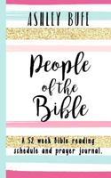 People of the Bible 1977991203 Book Cover