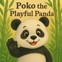 POKO The Playful Panda B0F6PR9NJQ Book Cover