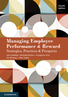 Managing Employee Performance and Reward: Strategies, Practices and Prospects 1009520334 Book Cover