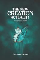The New Creation Actuality 9787893224 Book Cover