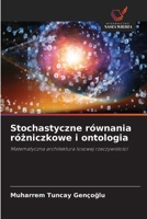 Stochastyczne równania rózniczkowe i ontologia (Polish Edition) 6209589200 Book Cover