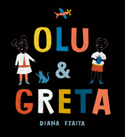 Olu and Greta 0593384903 Book Cover