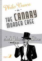 THE "CANARY" MURDER CASE : A Philo Vance Story 0684164043 Book Cover