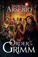 The Order of Grimm B0DRYPQ1RW Book Cover