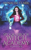 Spookybrook Witch Academy Year Four: Roots B0GKZG1WQD Book Cover