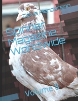 Spinner Magazine Worldwide: Volume 8 1704304814 Book Cover