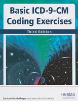 Basic ICD-9-CM Coding Exercises 158426280X Book Cover