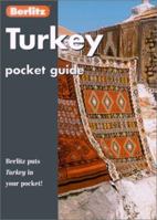 Turkey Berlitz Pocket Guide 2831578248 Book Cover