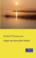 Sagen Aus Dem Alten Irland 1018472681 Book Cover