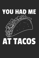 Taco Mexiko Notizbuch: Taco Mexiko Notizbuch für Liebhaber / Notizheft / Notizblock A5 (6x9in) Dotted Notebook / Punkteraster / 120 gepunktete Seiten (German Edition) 1679196871 Book Cover