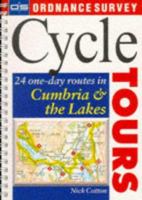 Philip's Cycle Tours 24 One-Day Routes in Cumbria & the Lakes 0600581268 Book Cover