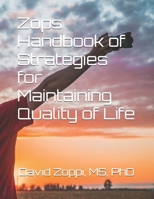 Zops Handbook of Strategies for Maintaining Quality of Life B0DWFCSX5H Book Cover