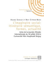 L'imaginaire social: itinéraire sémantique, formes, actualité (French Edition) 2753906068 Book Cover