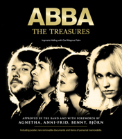 ABBA: The Treasures 1780974949 Book Cover