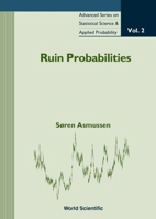 Ruin Probabilities 9810222939 Book Cover