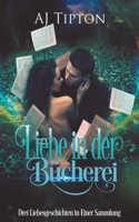 Liebe in der Bücherei 1393075703 Book Cover