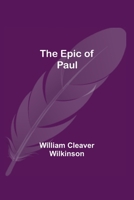 The Epic of Paul 1018741658 Book Cover