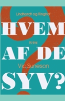 Hvem af de syv? 8711827475 Book Cover