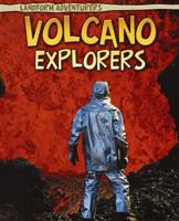 volcano explorers 1410941418 Book Cover