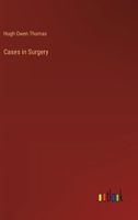 Cases in Surgery 338521047X Book Cover