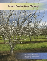 Prune Production Manual 1601077025 Book Cover