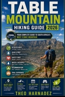TABLE MOUNTAIN HIKING GUIDE (UNTAMED ROUTES SERIES) B0H2719K6N Book Cover
