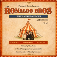The Ronaldo Bros. Enchanted Circus: Admission 2 (Fostered Roots) 1996951106 Book Cover