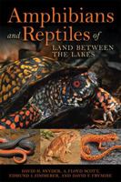 Amphibians and Reptiles of Land Between the Lakes 0813167671 Book Cover