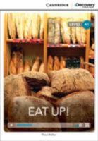 Eat Up! Beginning Book with Online Access 1107689627 Book Cover