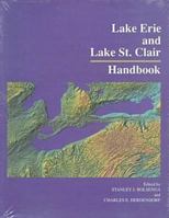 Lake Erie and Lake St. Clair Handbook 081432486X Book Cover