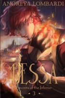 Dessa-Secrets of the Inferno: A Dark Fantasy Thriller Series (Book Three) B08R8ZDDX8 Book Cover
