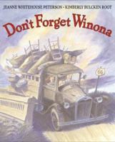 Don't Forget Winona 0060271981 Book Cover