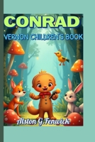 CONRAD VERNON CHILDREN'S BOOK: How He Talks for Gingerbread Man and Other Wacky Characters B0FDF94PSN Book Cover