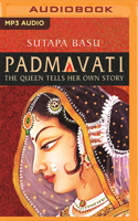 Padmavati The queen tells her own story 9385854569 Book Cover