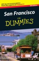 San Francisco For Dummies (Dummies Travel) 0764554506 Book Cover