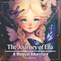 The Journey of Ella: A Magical Adventure By SolePen B0BZFRP75Z Book Cover