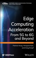 5G Edge Computing Acceleration Technologies 1119813840 Book Cover