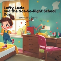 Lefty Lucie and the Not-So-Right School Day: Turning Left into Something Just Right B0FH56QVNG Book Cover