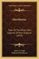 Hawthorne 1165797313 Book Cover